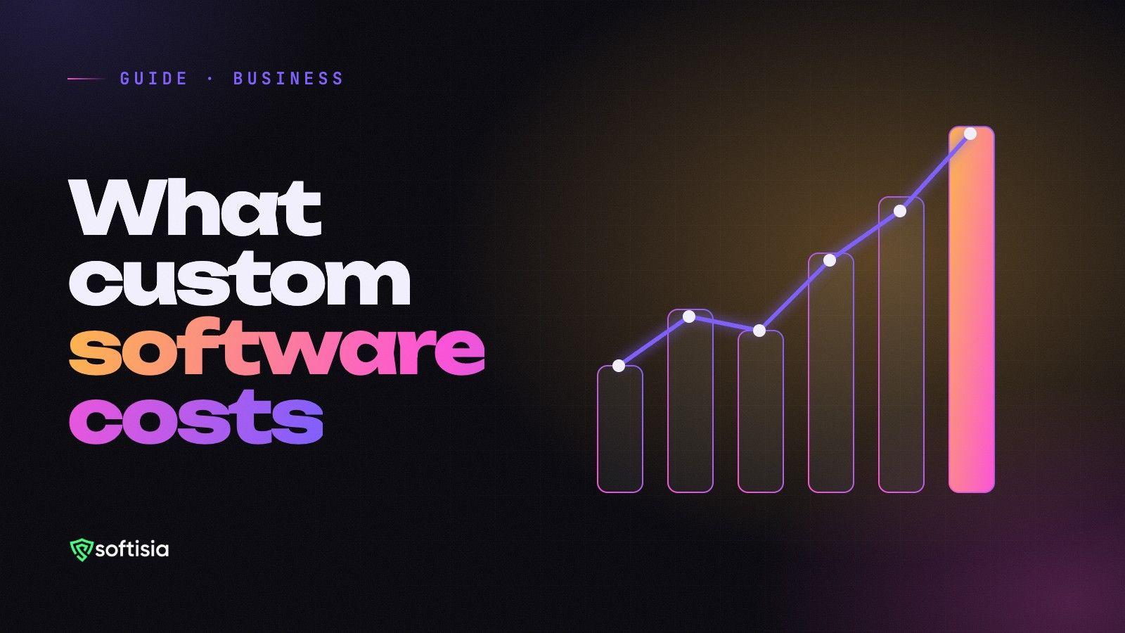 Laptop showing an analytics dashboard with cost and revenue charts